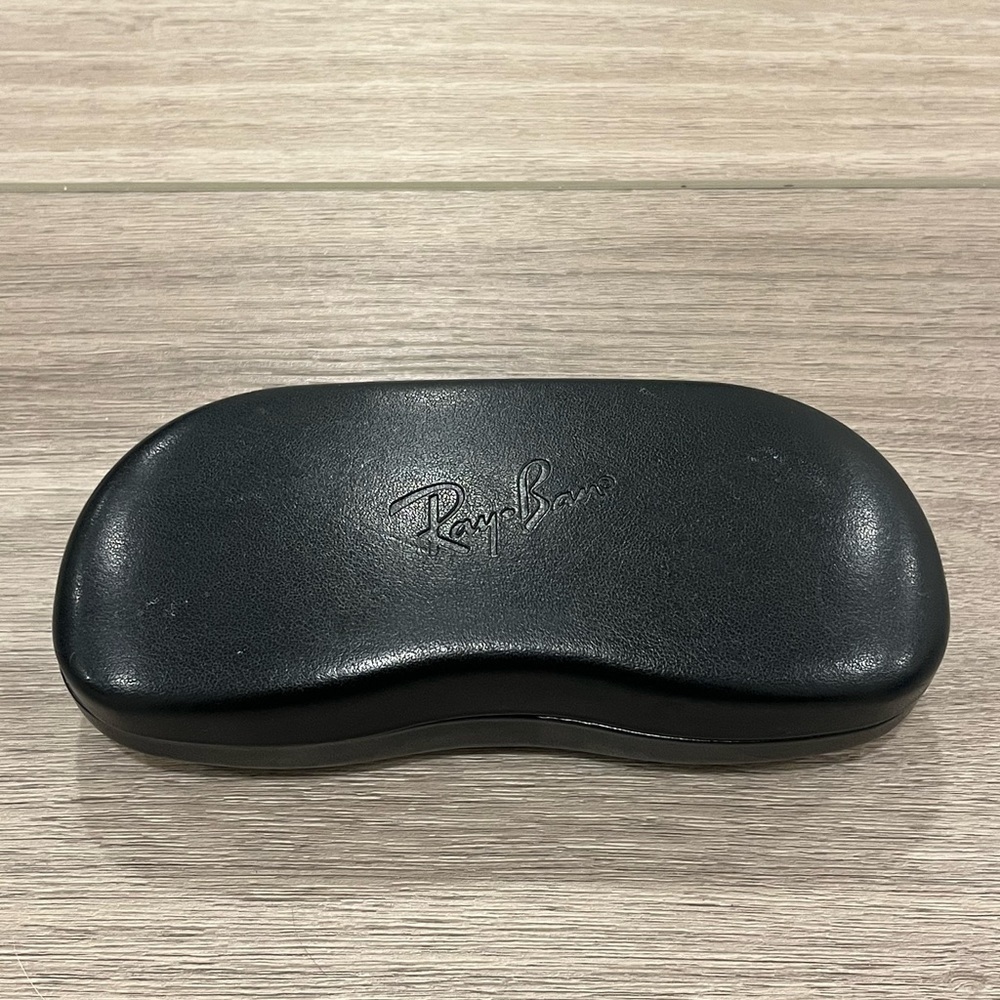 Ray-Ban RB5228 5629 Gray Brown Tortoise Eyeglasses Frame 53-17-140 FRAMES ONLY - Picture 7 of 8